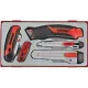 40PC KNIFE SET